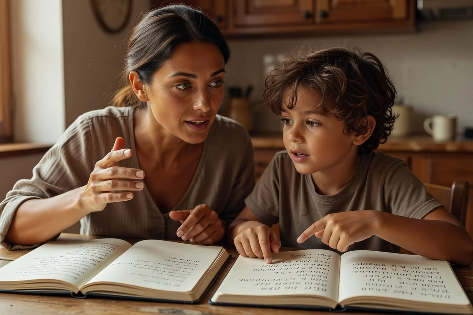 « Regarde, maman, un caillou ! » : quand l'enfant bilingue mélange russe et français
