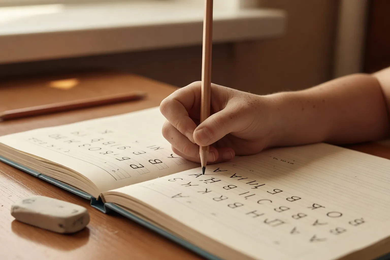 Dictees et orthographe russe pour enfants : méthode progressive