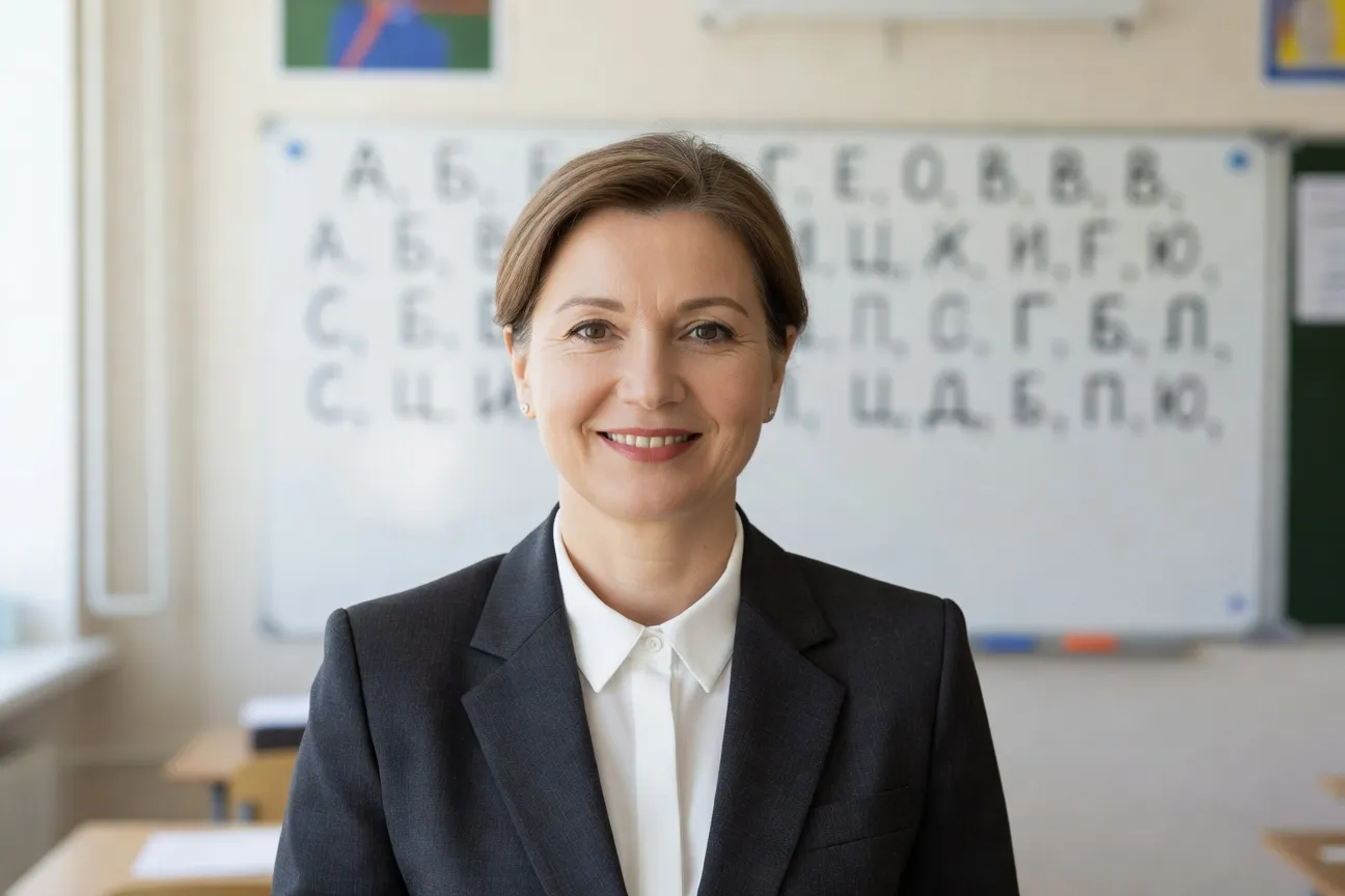 École russe du samedi à Strasbourg : entretien avec Natalya Kovaleva, directrice