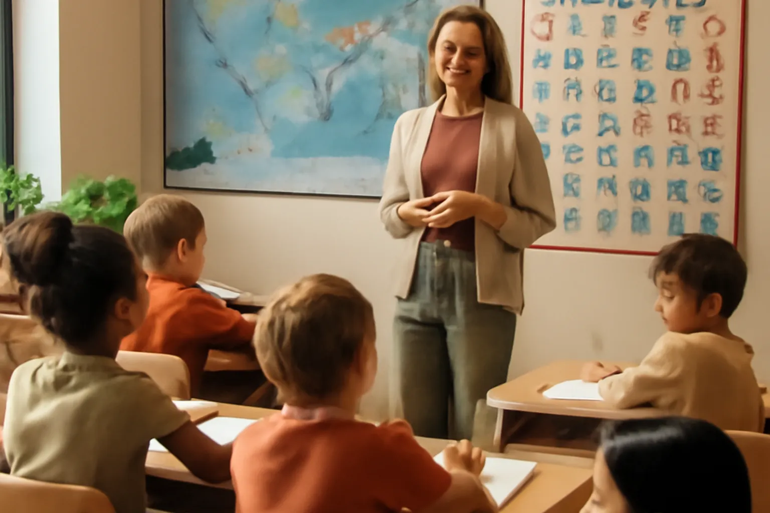 Écoles russes à l'étranger vs France : quelles différences pour votre enfant ?