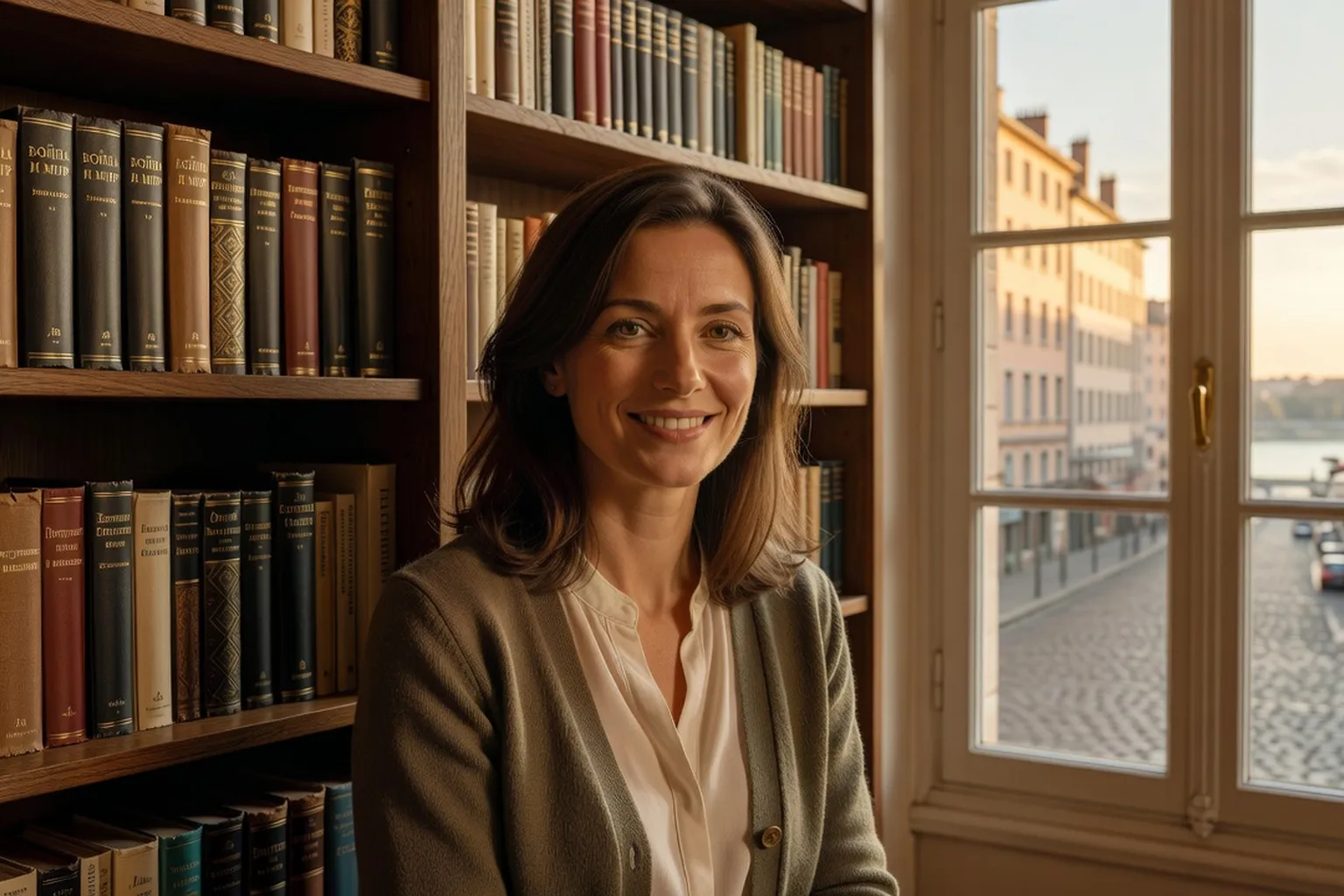 "L'erreur des débutants ? Fuir l'alphabet cyrillique" — entretien avec Hélène Smirnova, formatrice en russe