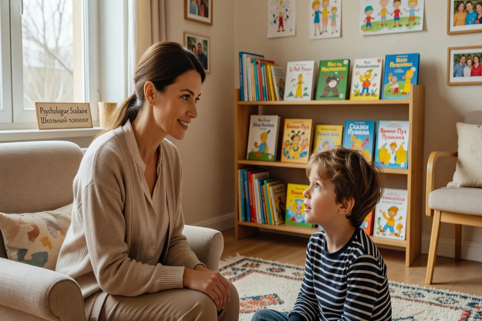 Enfant bilingue en difficulté d'apprentissage : une psychologue scolaire démêle le vrai du faux