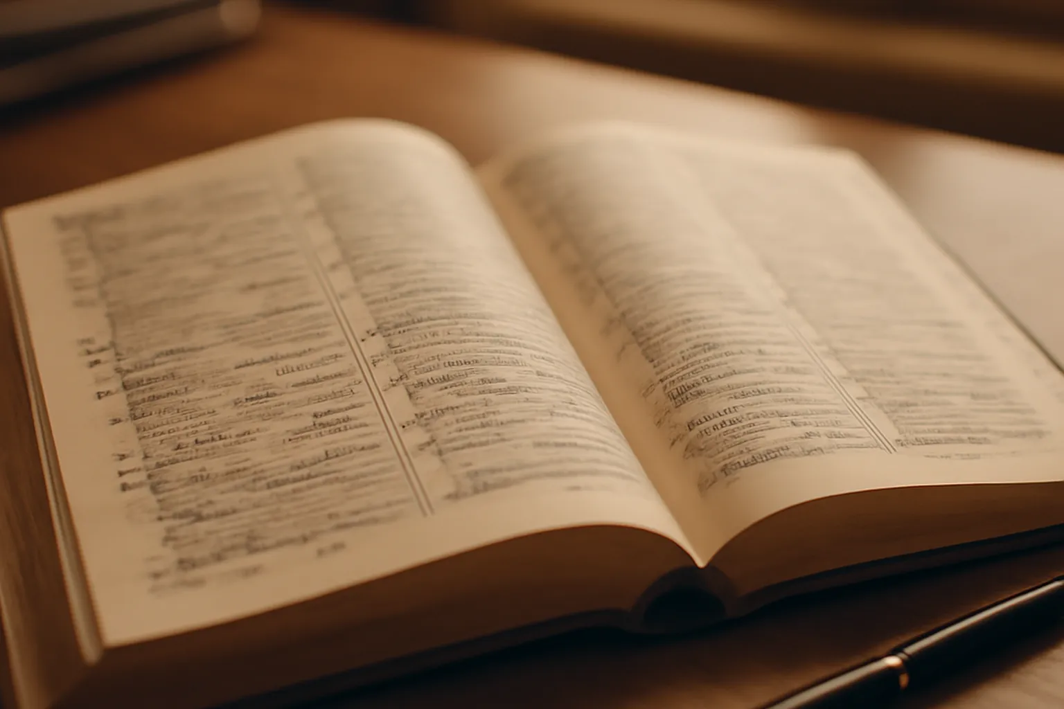 Cabine d'interprete simultane lors d'une conference internationale