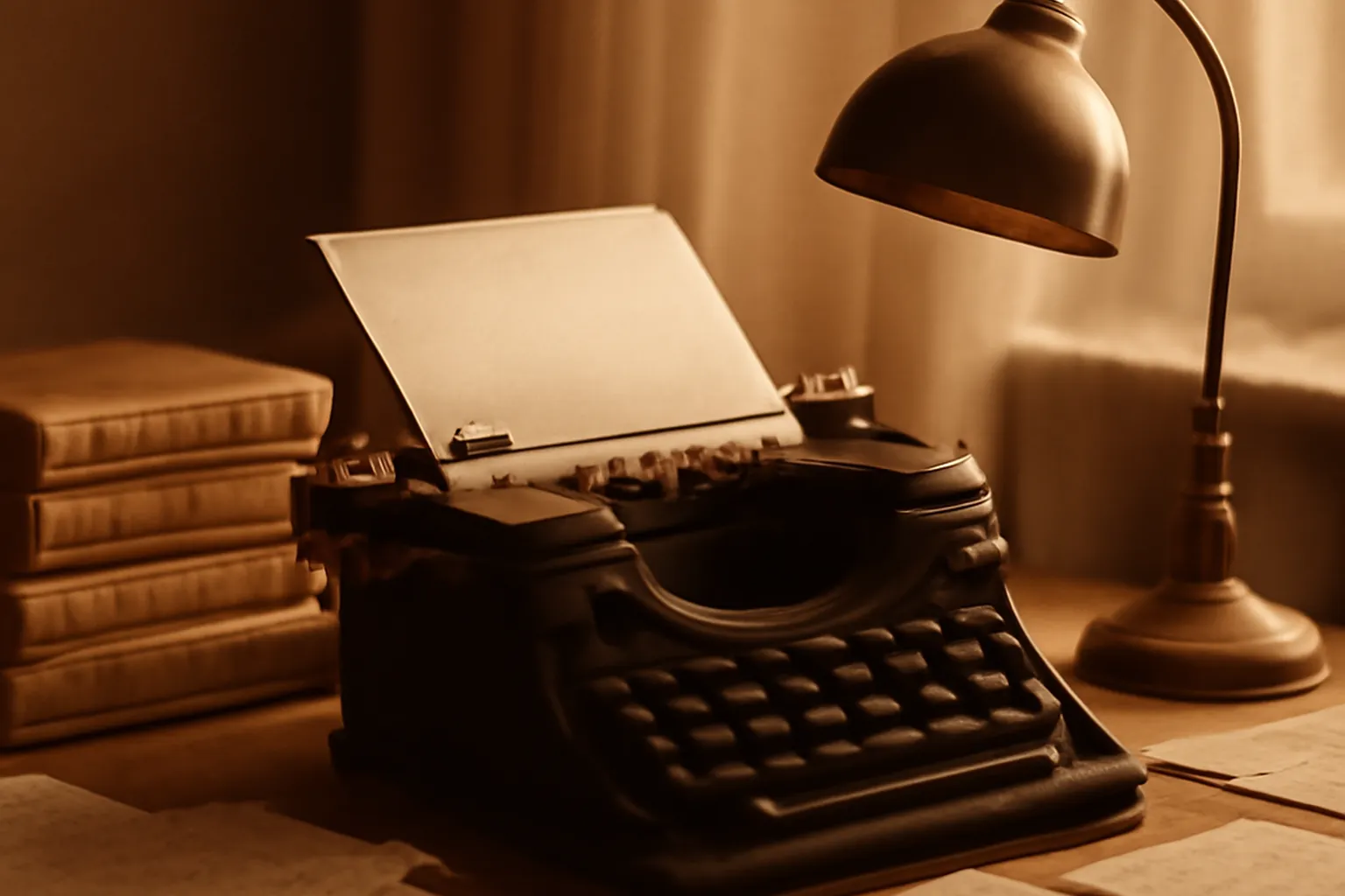 Un magazine editorial,