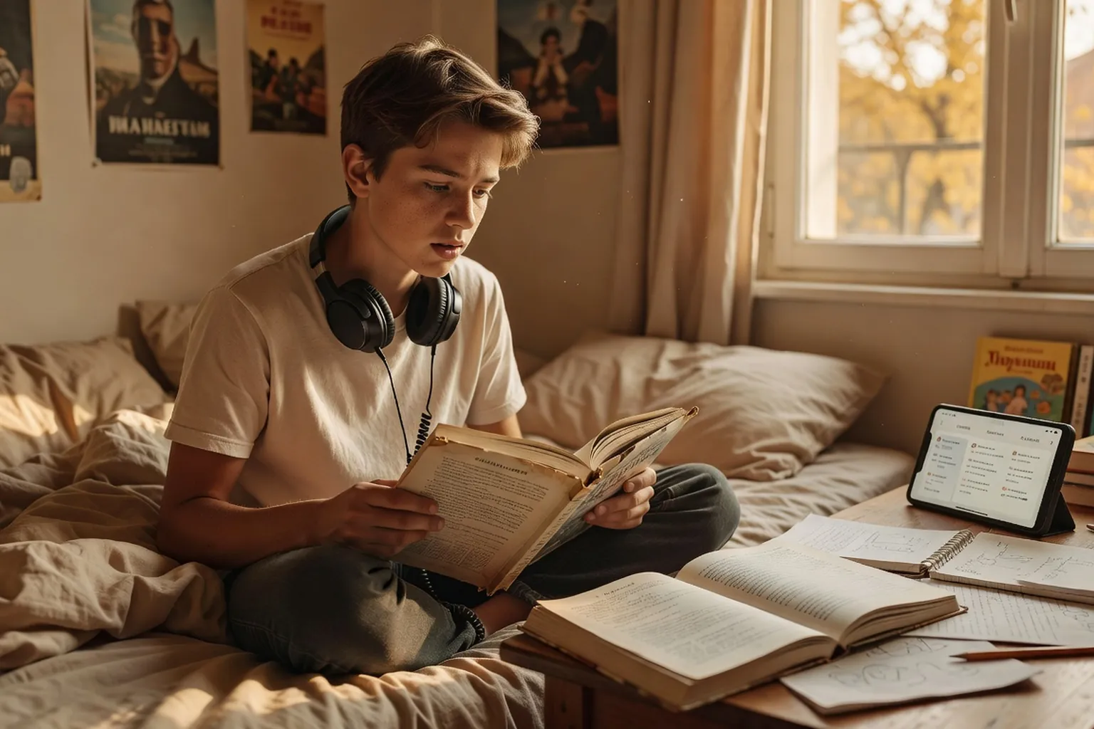 Adolescents bilingues