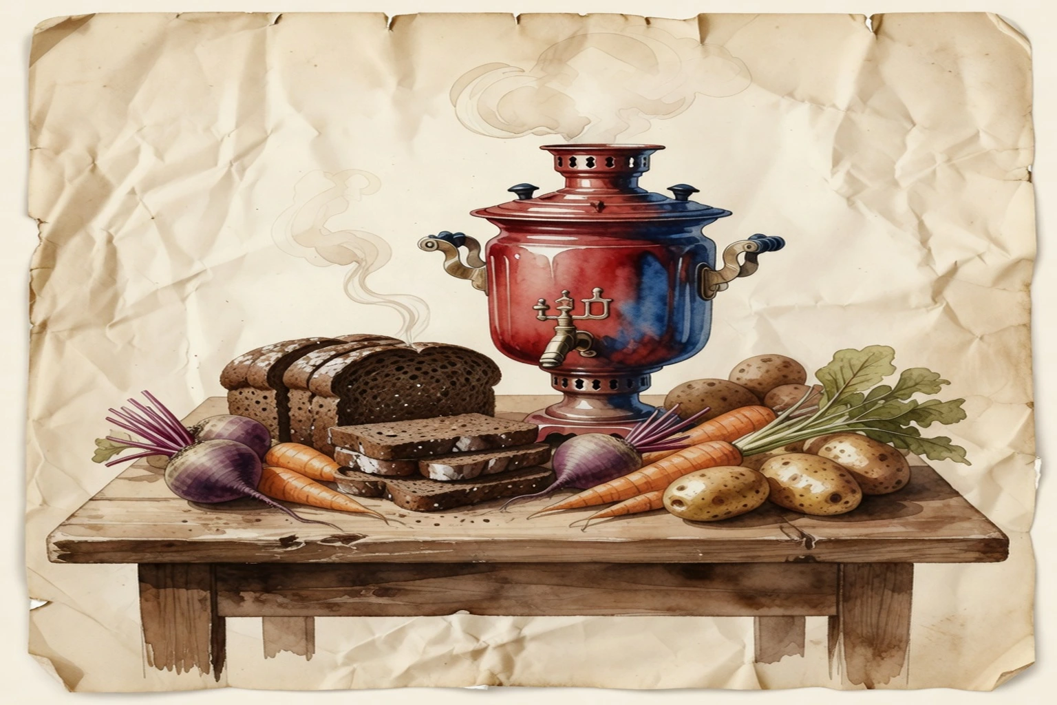 Apprendre le russe par la cuisine russe en famille : recettes, vocabulaire et transmission culturelle