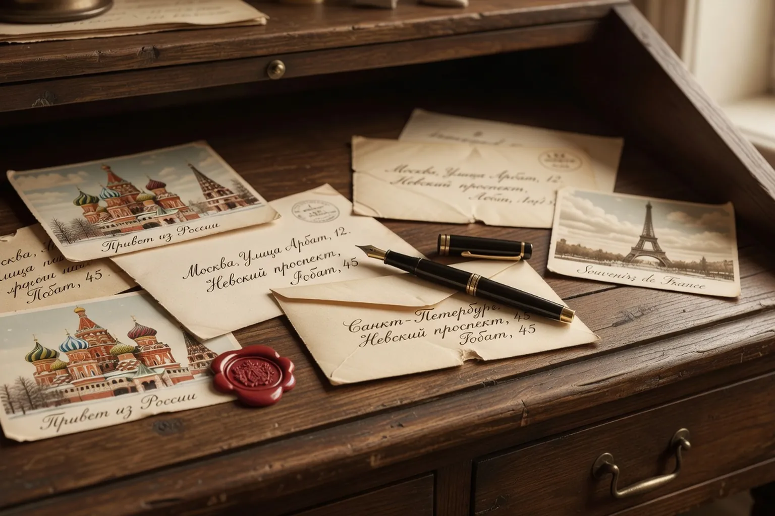 Ecrire a la redaction