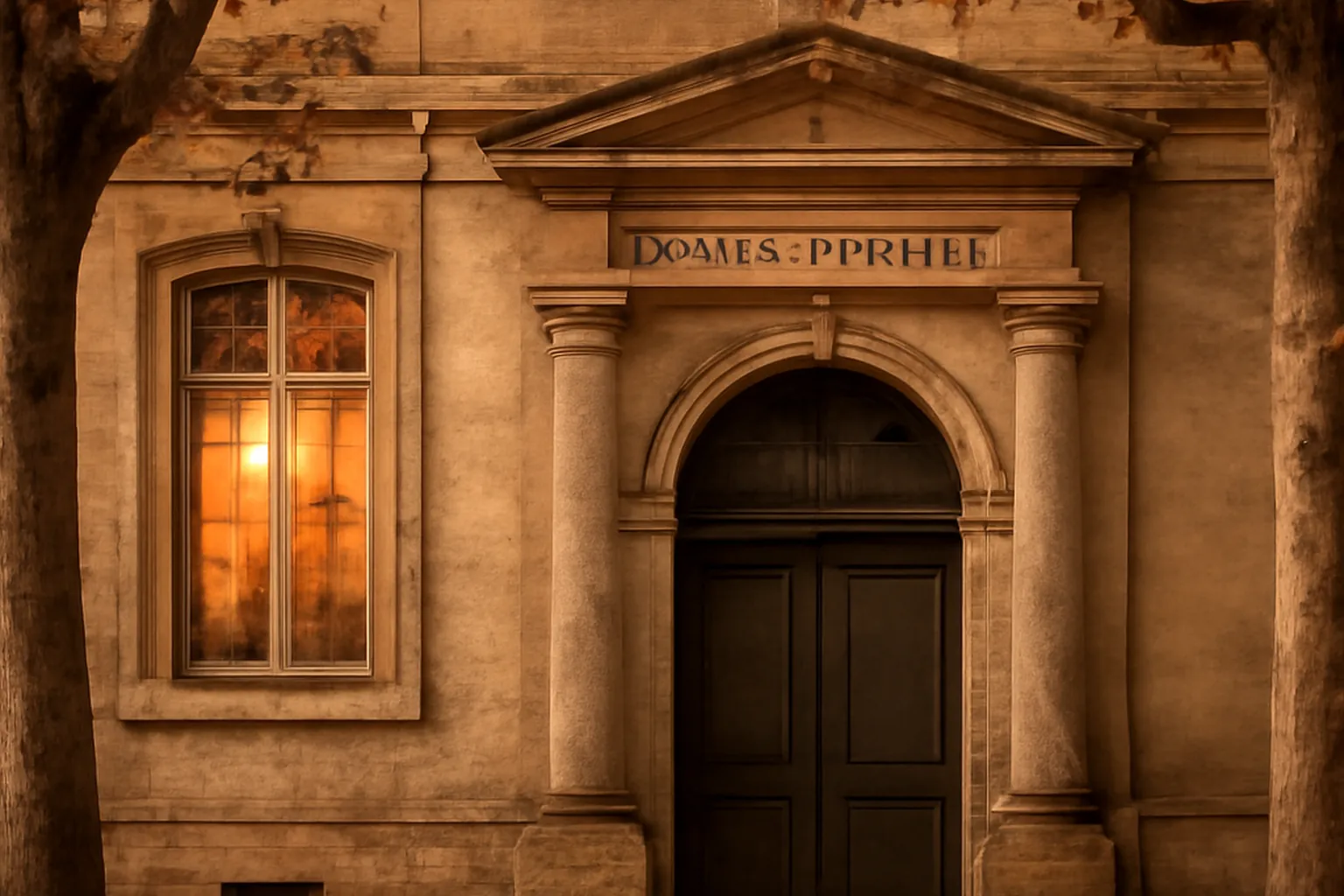 Bordeaux — cours de russe