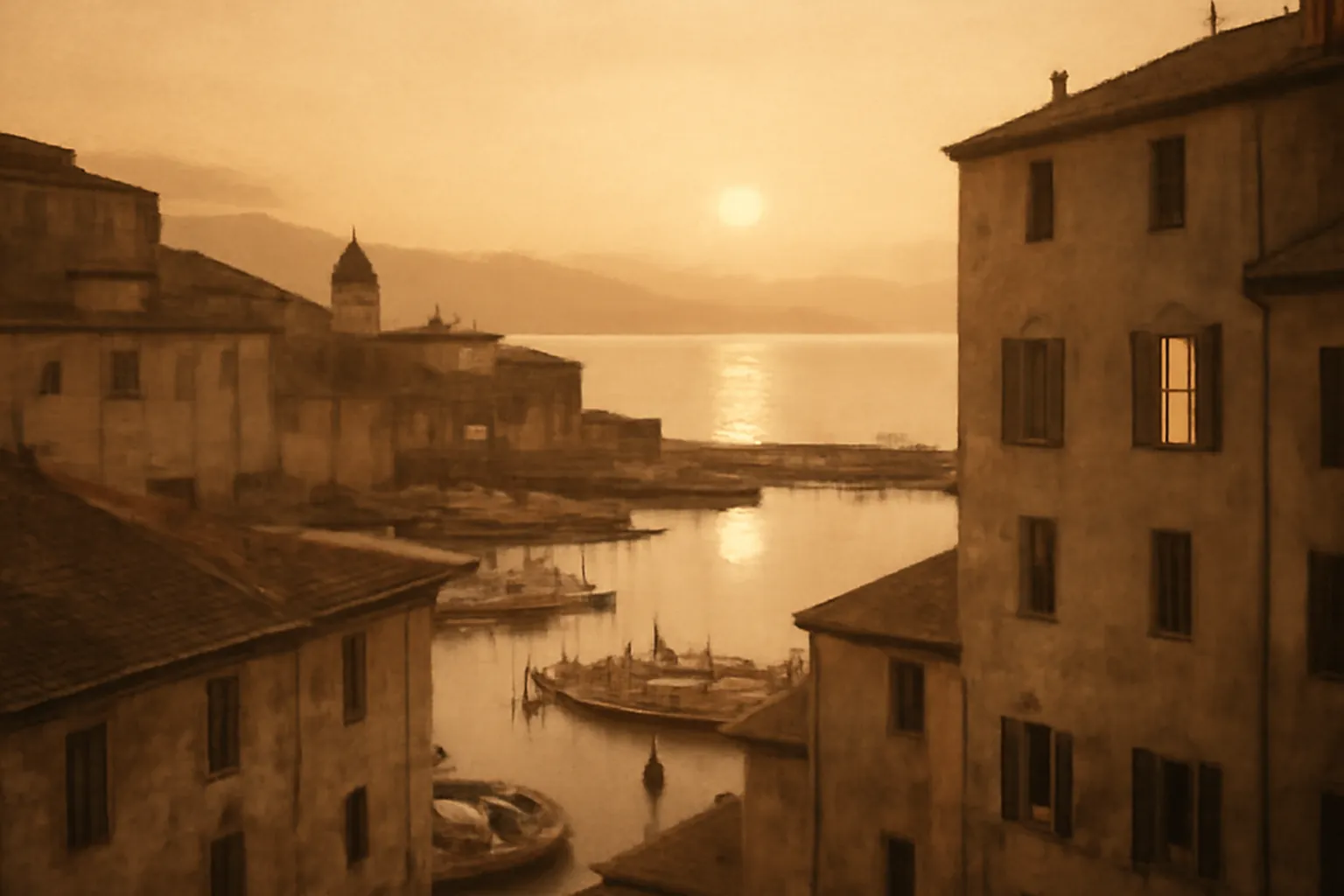 Corse — cours de russe