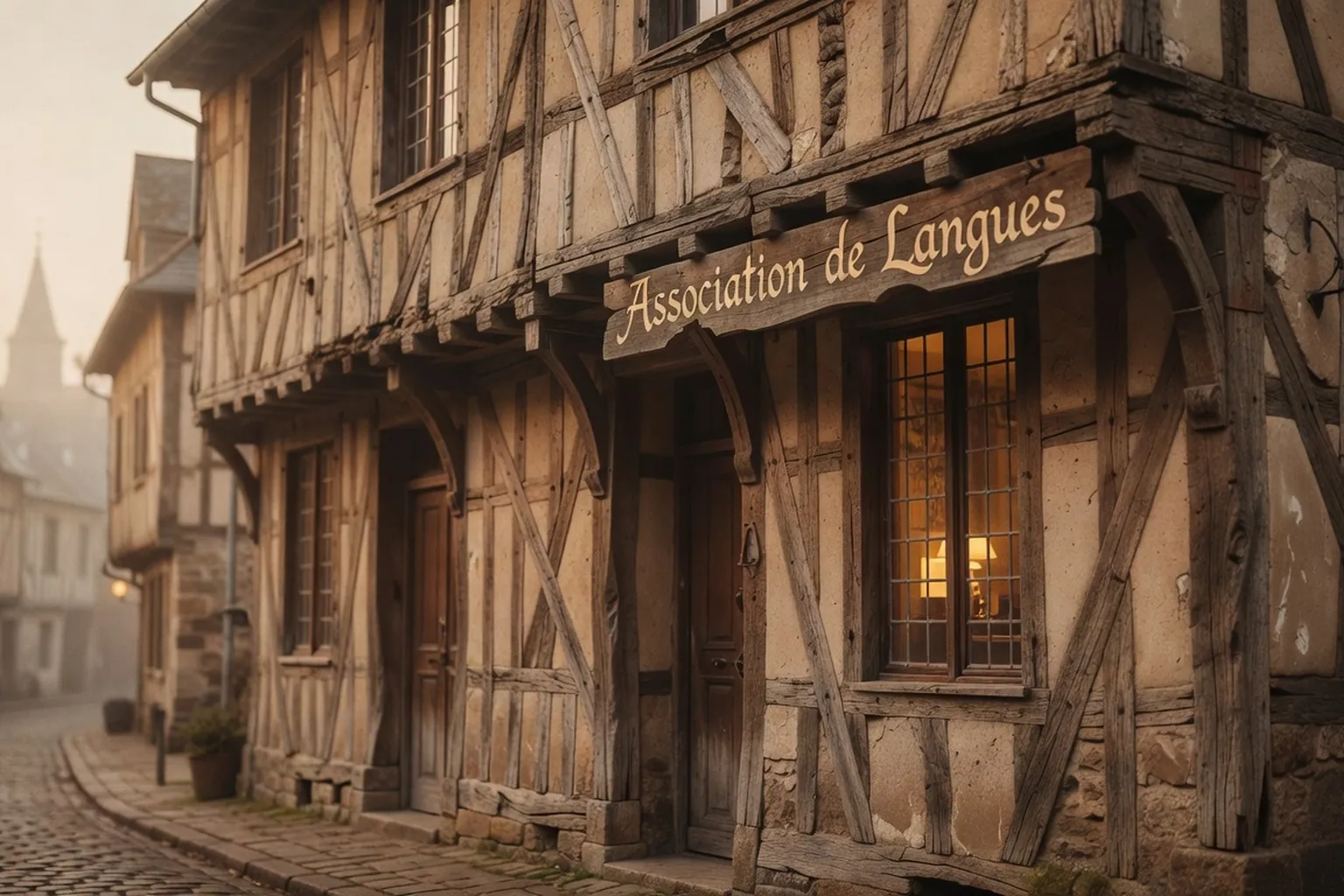 Rennes — cours de russe