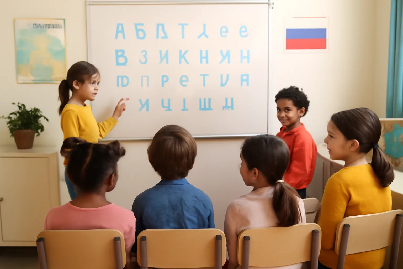 Inscrire son enfant à une école russe du samedi en France : guide 2026