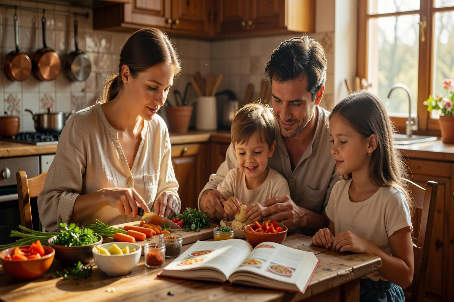 Couples mixtes franco-russes : comment ils elevent leurs enfants bilingues