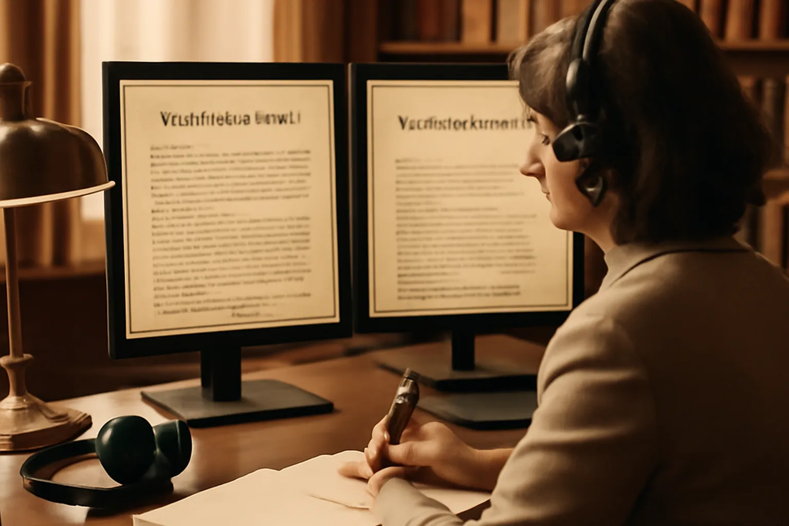 Traduction et interpretariat