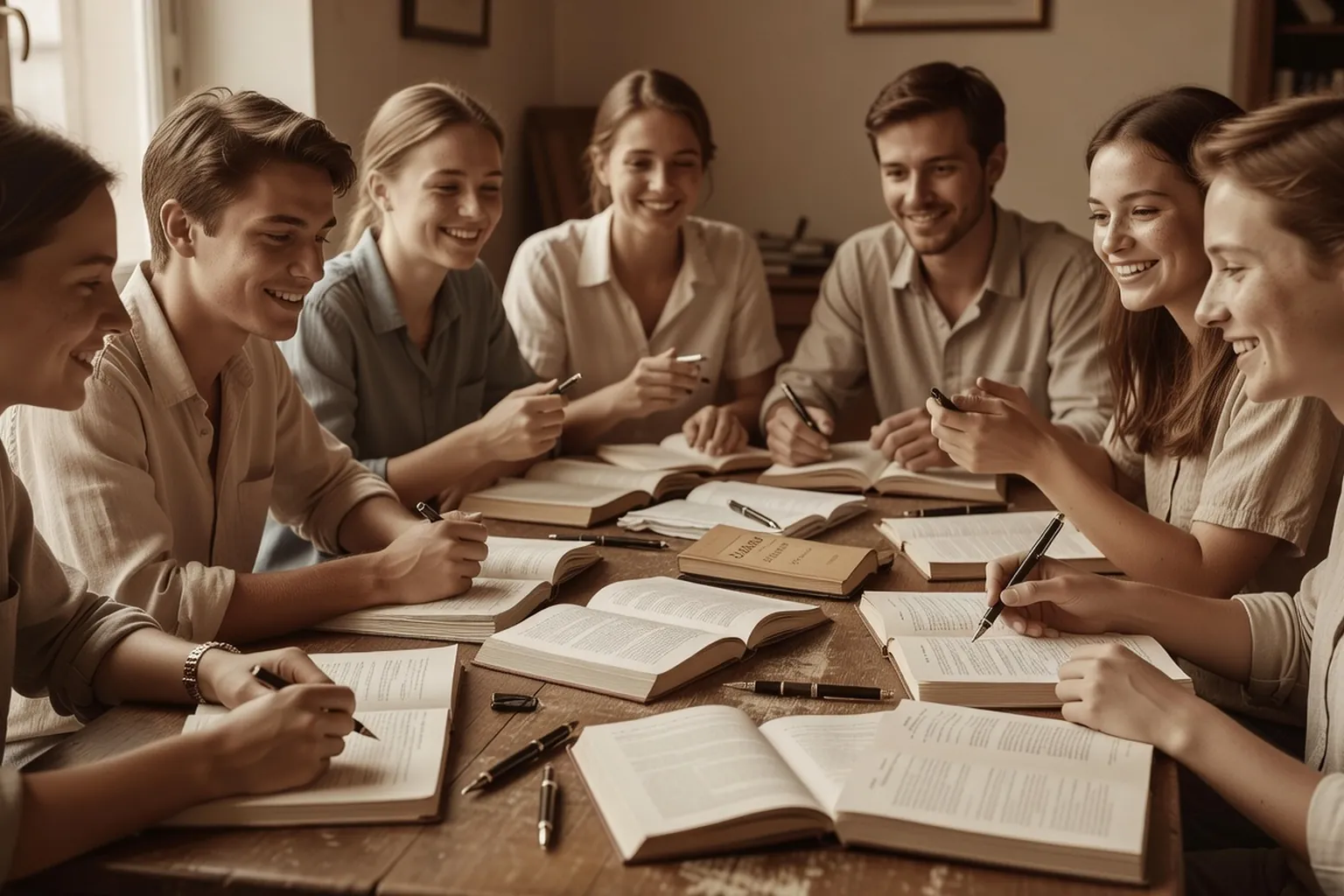 Stages intensifs de russe pendant les vacances : guide pratique